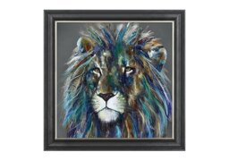 Akiki Framed Art