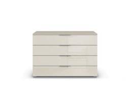 Rauch - Cairns 4 Drawer Wide Chest - Champagne