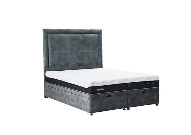 TEMPUR - Suffolk Platform Ottoman Divan Base - Super King