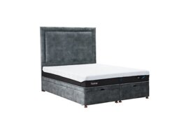TEMPUR - Suffolk Platform Ottoman Divan Base - Super King