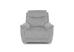 Sloane Fabric Power Recliner Chair - Dexter Smoke