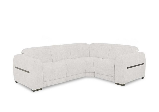 Edison Small Fabric Right Hand Facing Corner Sofa