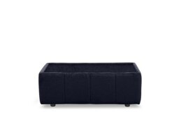 Royale Rectangular Glass Top Table