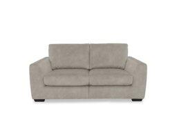 Dinky Fabric 2 Seater Sofa with Power Recliner - Marble Cream
