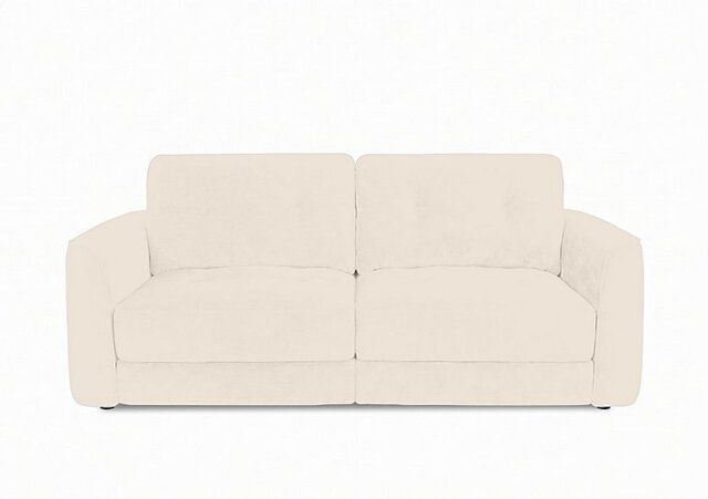Drift 2.5 Seater Fabric Power Glider Sofa - Sofas and Armchairs