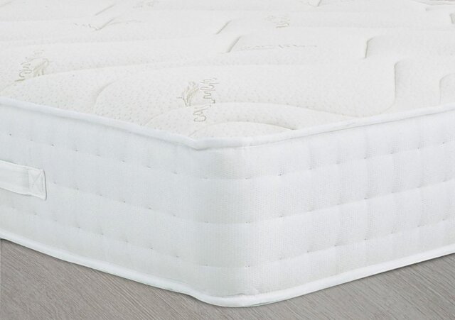 Sleep Story - Deluxe Firm Mattress - Small Single