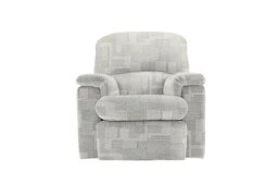 G Plan - Chloe Fabric Armchair - Lydia Blush