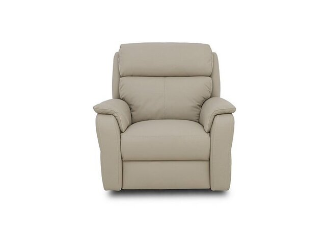 Nicoletti - Vito Leather Chair - Torello Fango