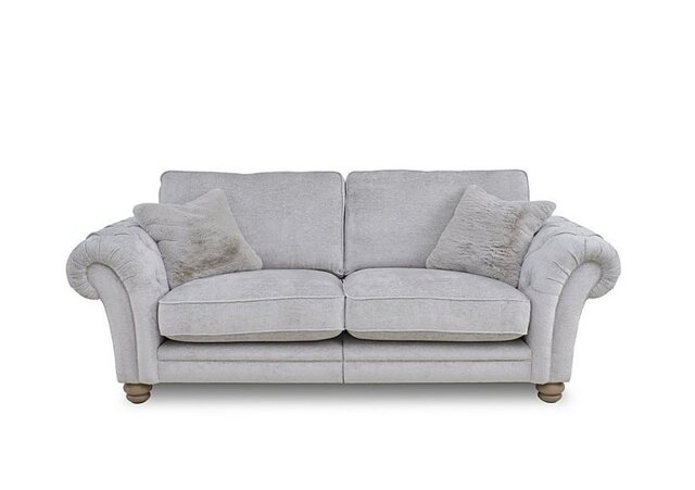 Ideal Home - Cotswold 3 Seater Split Frame Classic Back Sofa