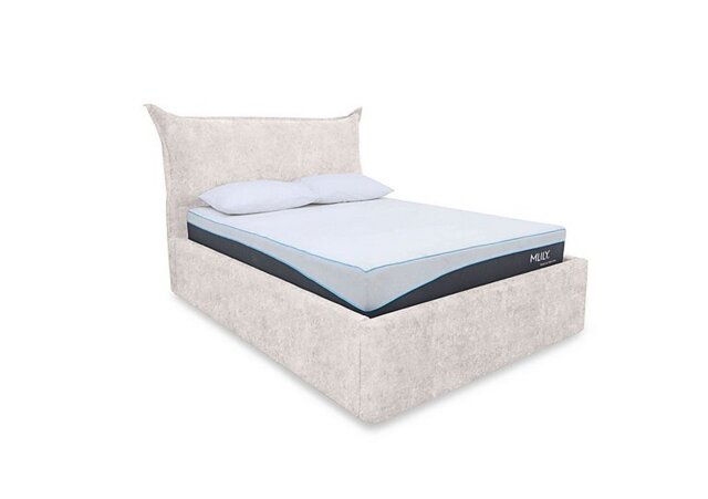 Celestial Ottoman Bed Frame - Super King - Keswick Snowflake