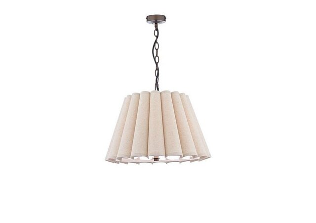 Laura Ashley - Holwell 2 Light Ceiling Pendant