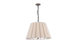 Laura Ashley - Holwell 2 Light Ceiling Pendant