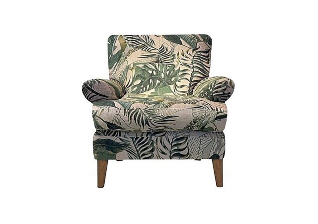 The Lounge Co. - Bronwyn Fabric Joshua Armchair