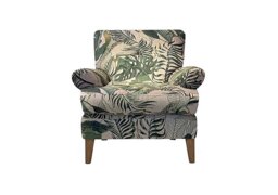 The Lounge Co. - Bronwyn Fabric Joshua Armchair
