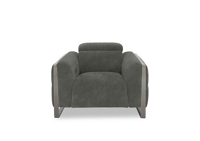 Gisella Fabric Power Recliner Chair with Power Headrest - Dexter Moss