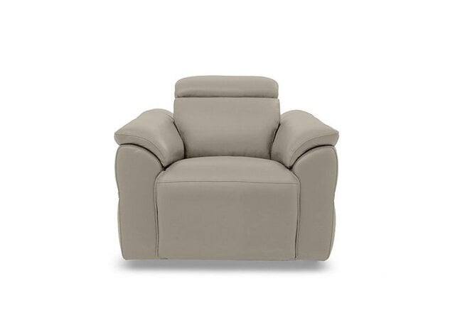 Dolomite Leather Chair