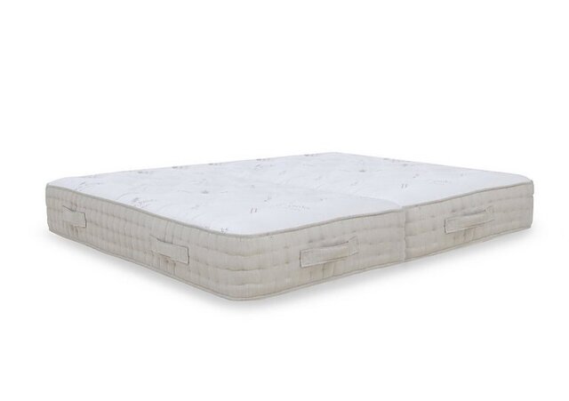 Harrison Spinks - Pure Splendour Zip and Link Mattress - King Size