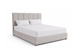 Arn Ottoman Bed Frame - Super King - Wheat