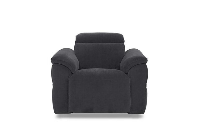Dolomite Fabric Chair - Iron Grey
