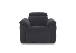 Dolomite Fabric Chair - Iron Grey