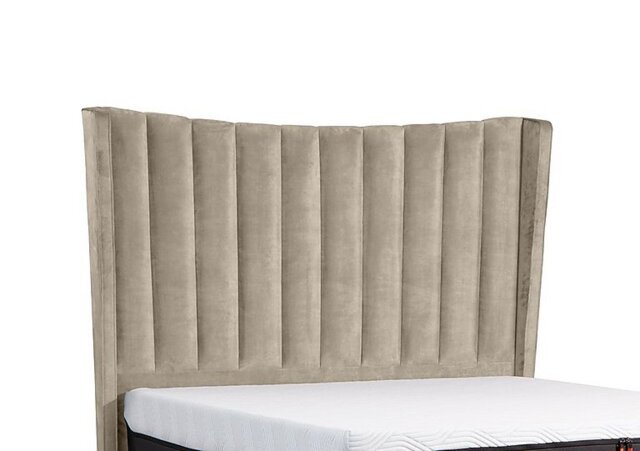 TEMPUR - Suffolk Orford Floor Standing Headboard - Double