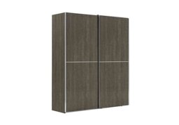 Palazzo 2 Door Sliding Wardrobe