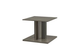 Venezia Lamp Table - Grey