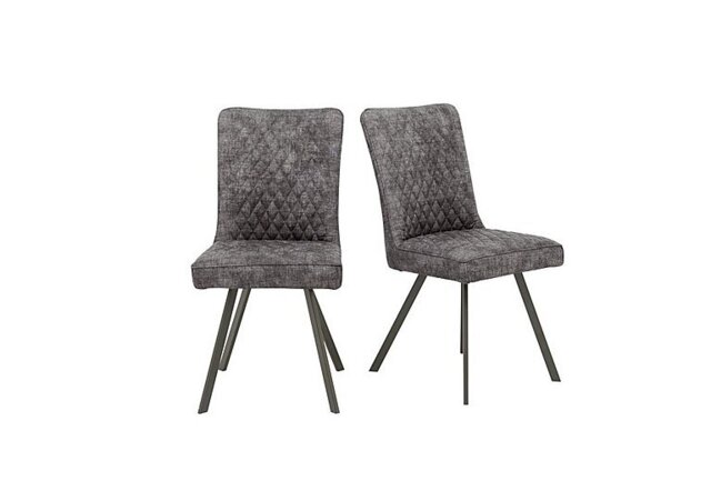 Earth Pair of Dining Chairs