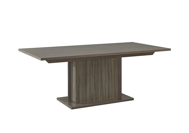Venezia Extending Dining Table - 200-cm - Grey