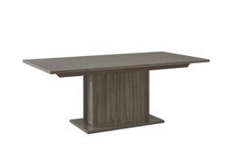 Venezia Extending Dining Table - 200-cm - Grey