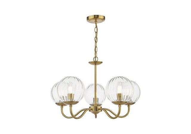 Elowyn 5 Light Pendant