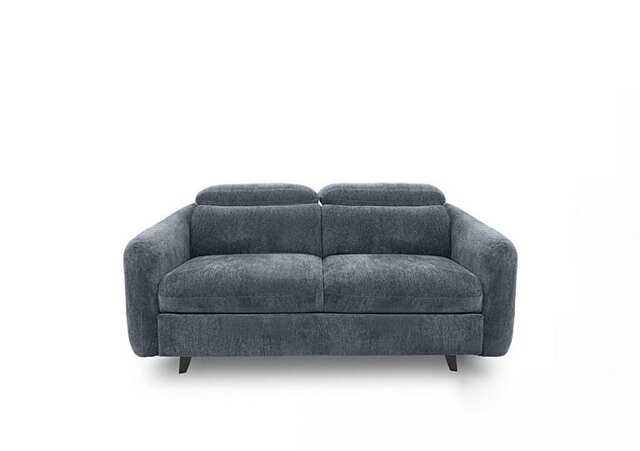 Snooze 2 Seater Sofa - Dolphin