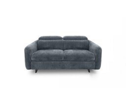 Snooze 2 Seater Sofa - Dolphin