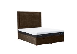 TEMPUR - Suffolk Platform Ottoman Divan Base - King Size