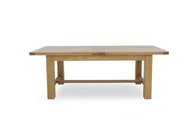 Furnitureland - Augusta Large Rectangular Extending Dining Table