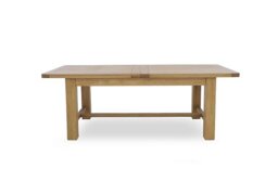 Furnitureland - Augusta Large Rectangular Extending Dining Table