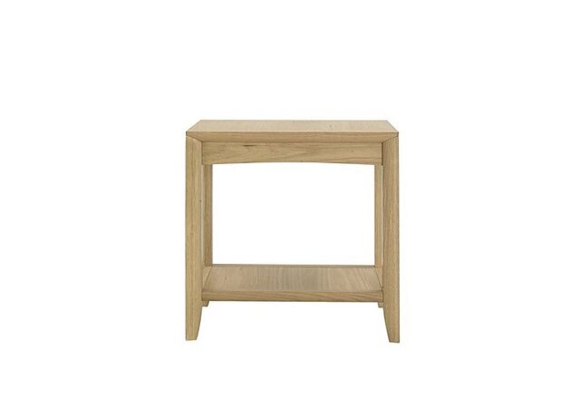 Duplex Side Table - Oak