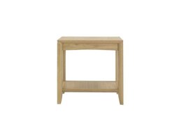 Duplex Side Table - Oak