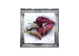 In the Kiss Framed Art