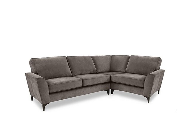 Primrose Small Classic Back Right Hand Facing Corner Sofa