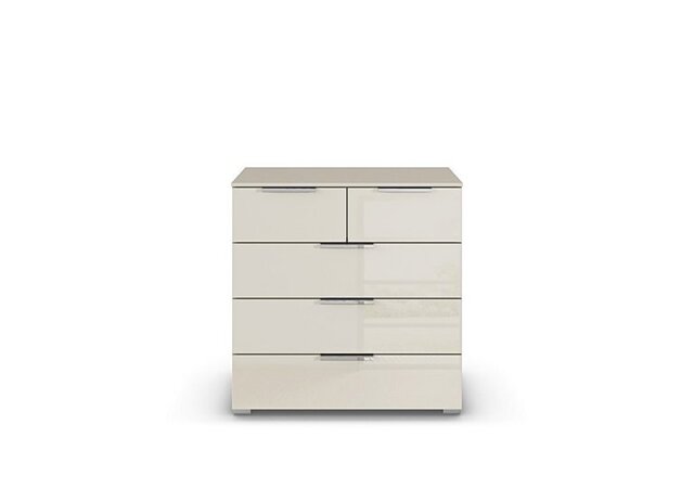 Rauch - Cairns 3+2 Drawer Chest - Champagne