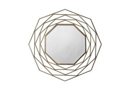 Salanza Mirror - Gold