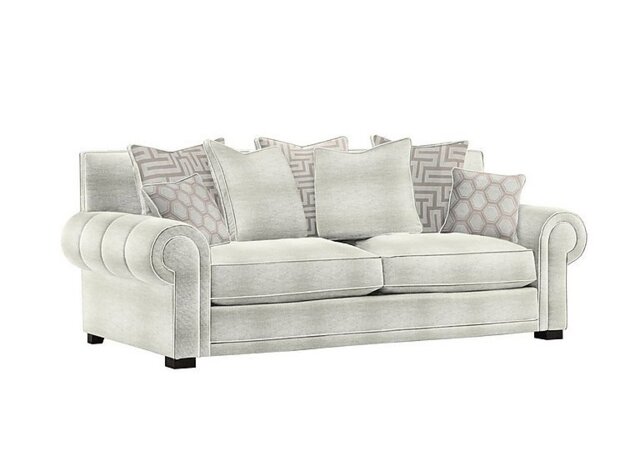 Duresta - Ambassador Large 3 Seater Scatter Back Sofa