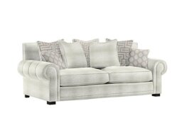 Duresta - Ambassador Large 3 Seater Scatter Back Sofa