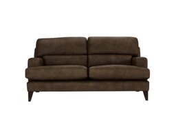 The Lounge Co. - Romilly 2.5 Seater Leather Sofa - Bourbon