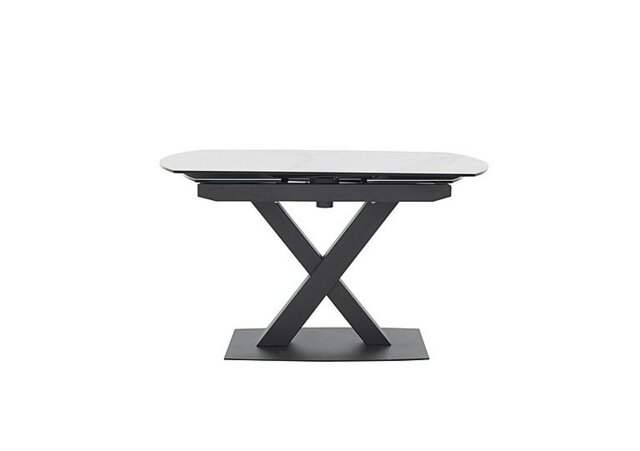Arctic Extending Dining Table - White