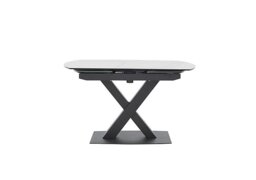Arctic Extending Dining Table - White