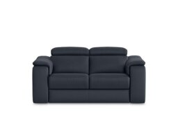Nicoletti - Canto 2 Seater Leather Sofa