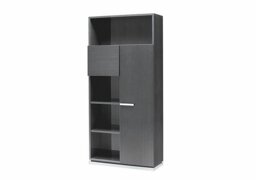 ALF - St Moritz Right Hand Bookcase