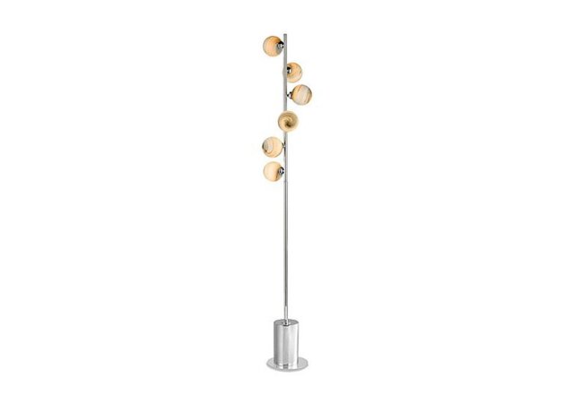 Mikara 6 Light Floor Lamp